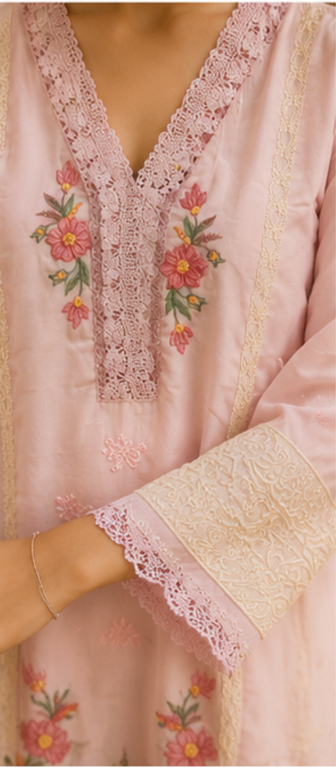 Safron Kailee Co-ord Set - MUDNAAZ Fashion - view 6