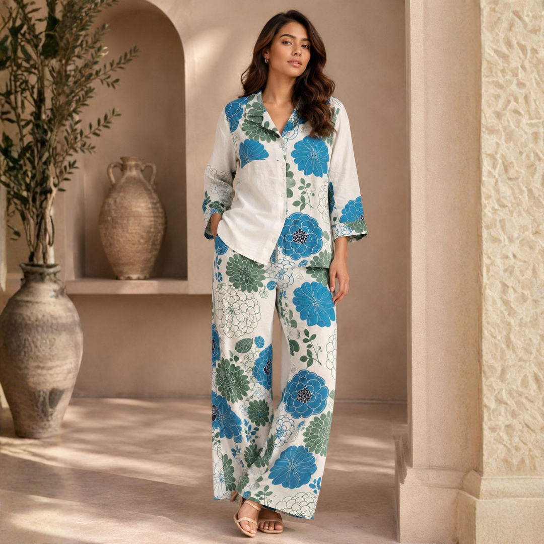 Mahira 6 Co-ord Set - MUDNAAZ Fashion - view 1