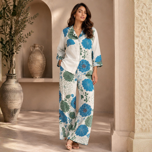 Mahira 6 Co-ord Set - MUDNAAZ Fashion - view 1