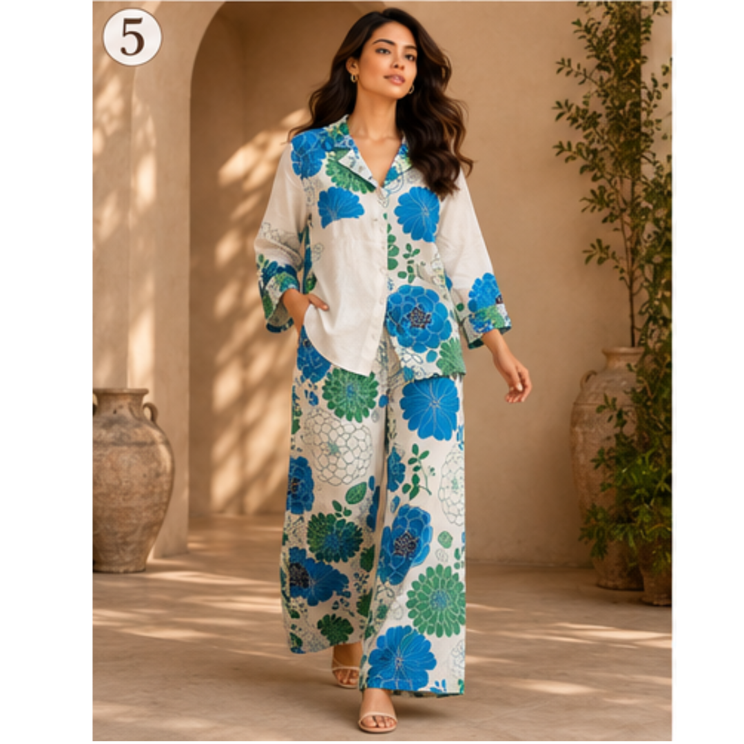 Mahira 6 Co-ord Set - MUDNAAZ Fashion - view 5