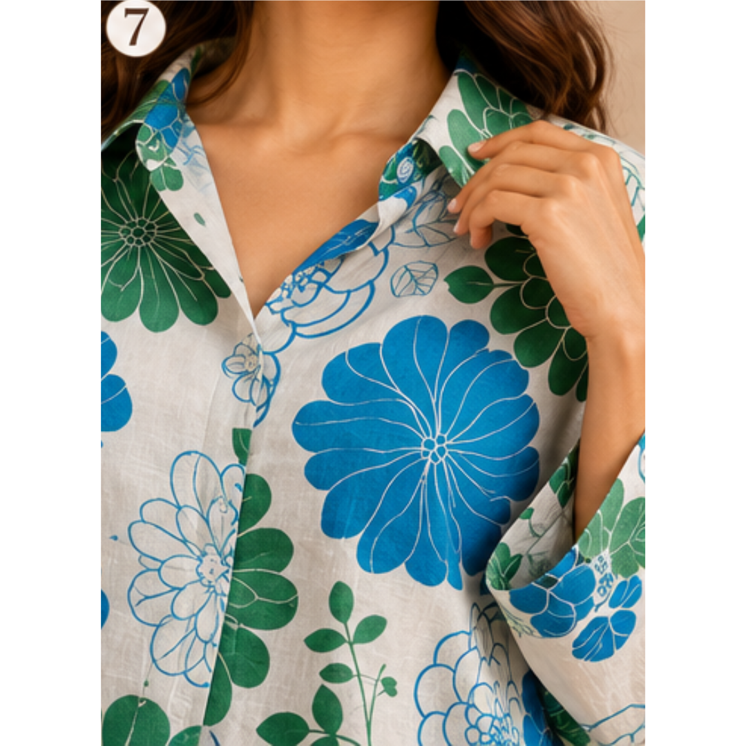 Mahira 6 Co-ord Set - MUDNAAZ Fashion - view 7