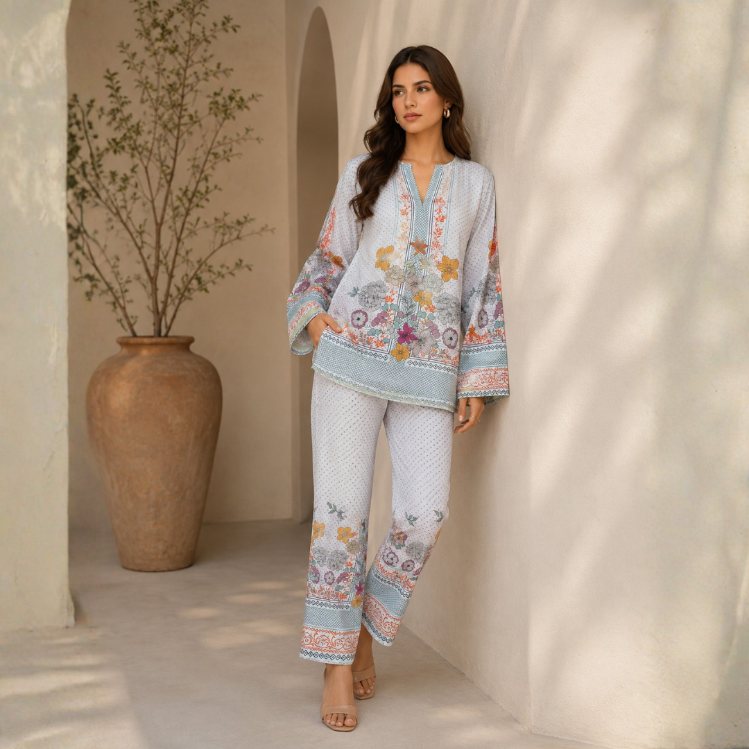 Co-ord Set Tarkis - MUDNAAZ Fashion - view 1