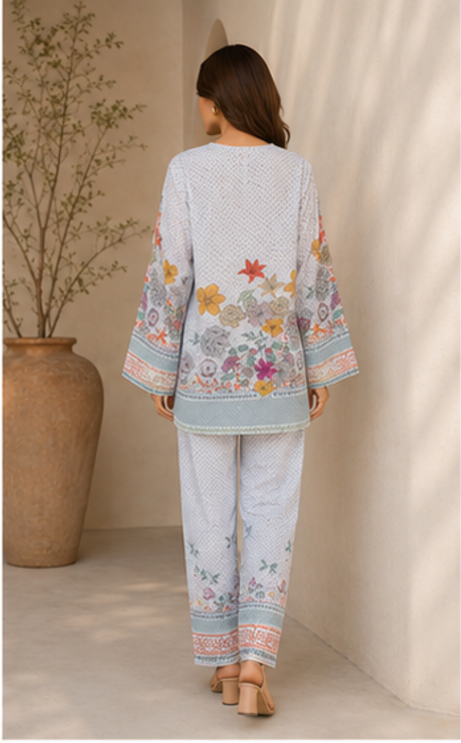 Co-ord Set Tarkis - MUDNAAZ Fashion - view 2