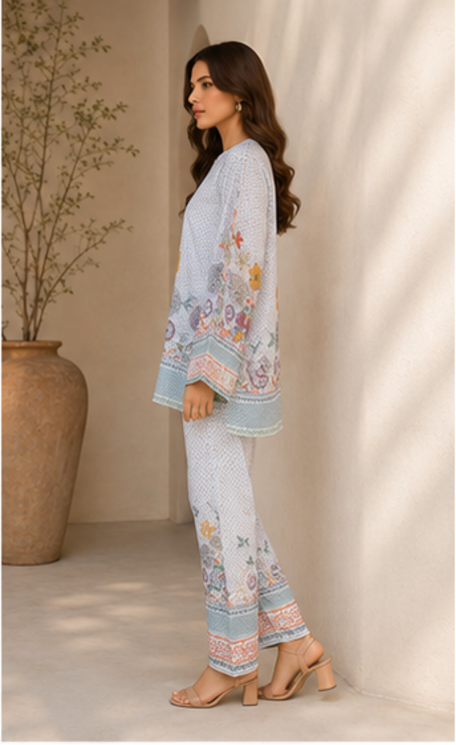 Co-ord Set Tarkis - MUDNAAZ Fashion - view 3