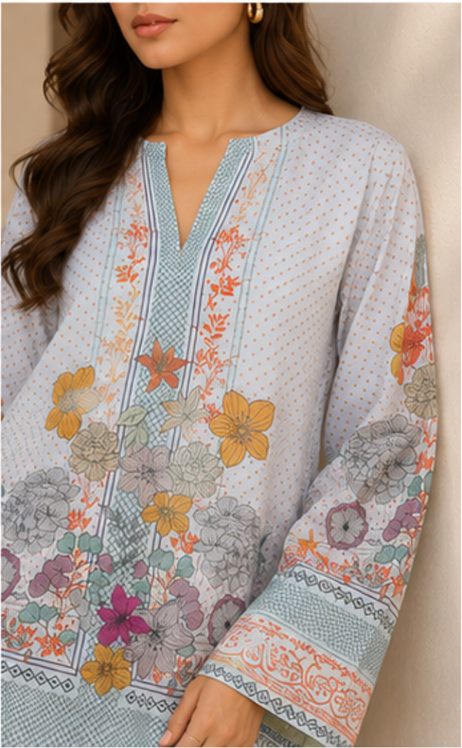 Co-ord Set Tarkis - MUDNAAZ Fashion - view 6