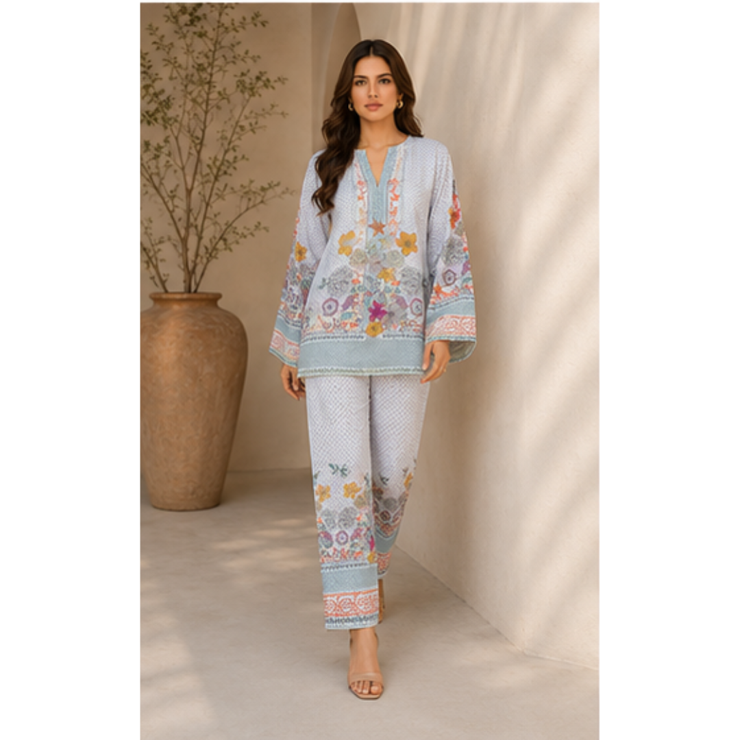 Co-ord Set Tarkis - MUDNAAZ Fashion - view 7