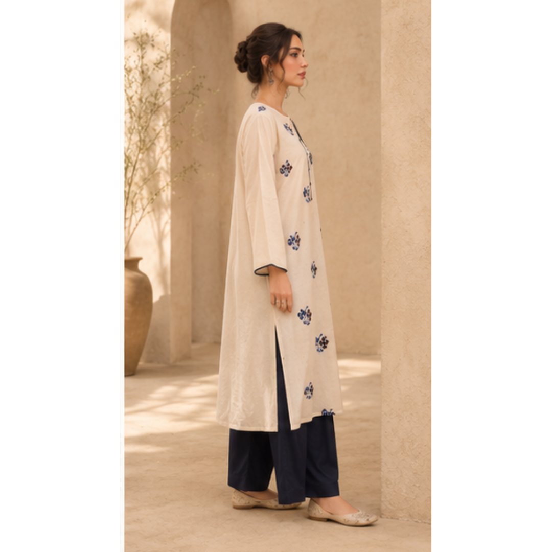 Nisha Kurti Set - MUDNAAZ Fashion - view 5