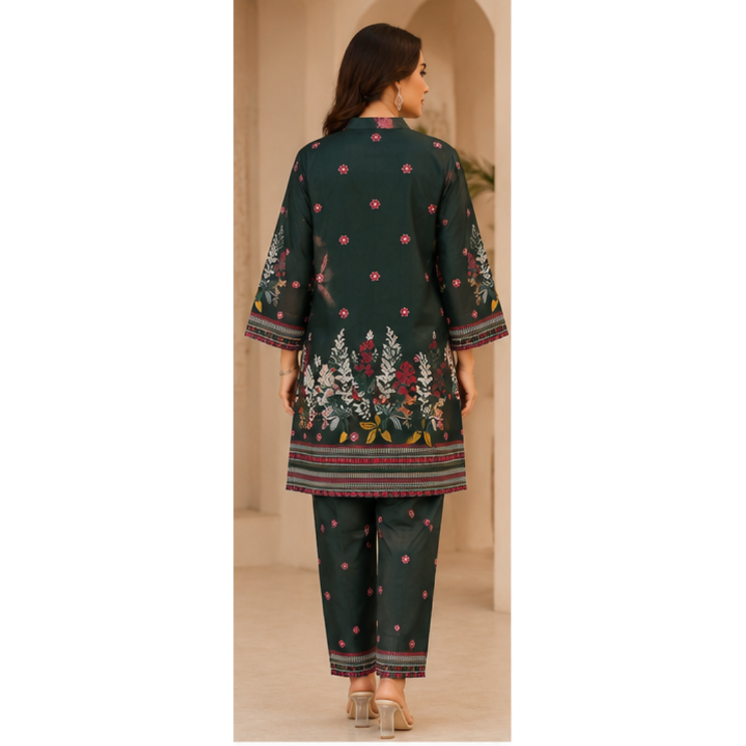 DCR 1030 Ready Made Suit - MUDNAAZ Fashion - view 2