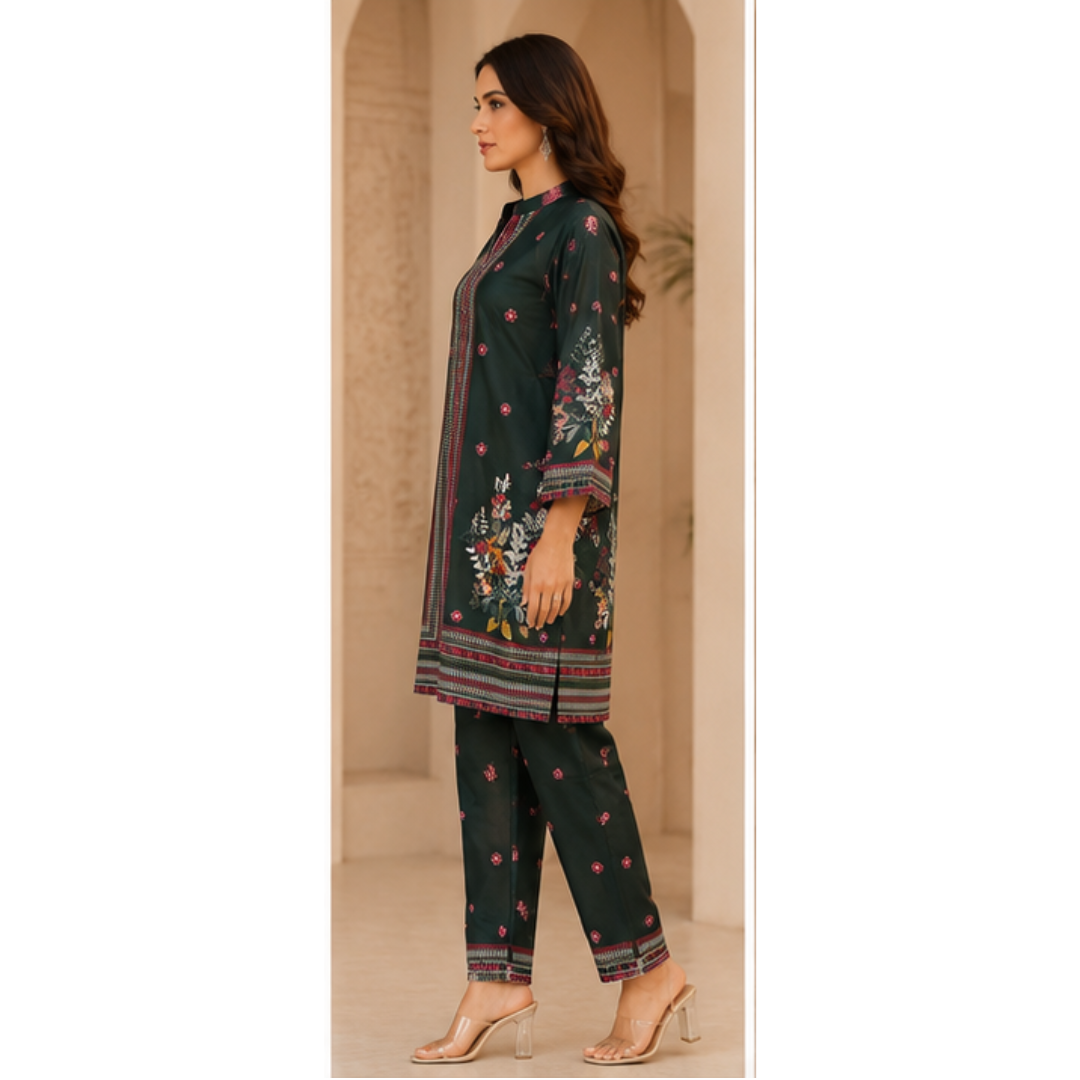 DCR 1030 Ready Made Suit - MUDNAAZ Fashion - view 3