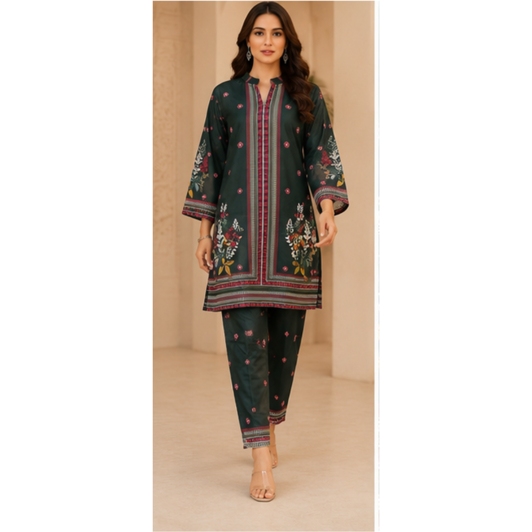DCR 1030 Ready Made Suit - MUDNAAZ Fashion - view 5