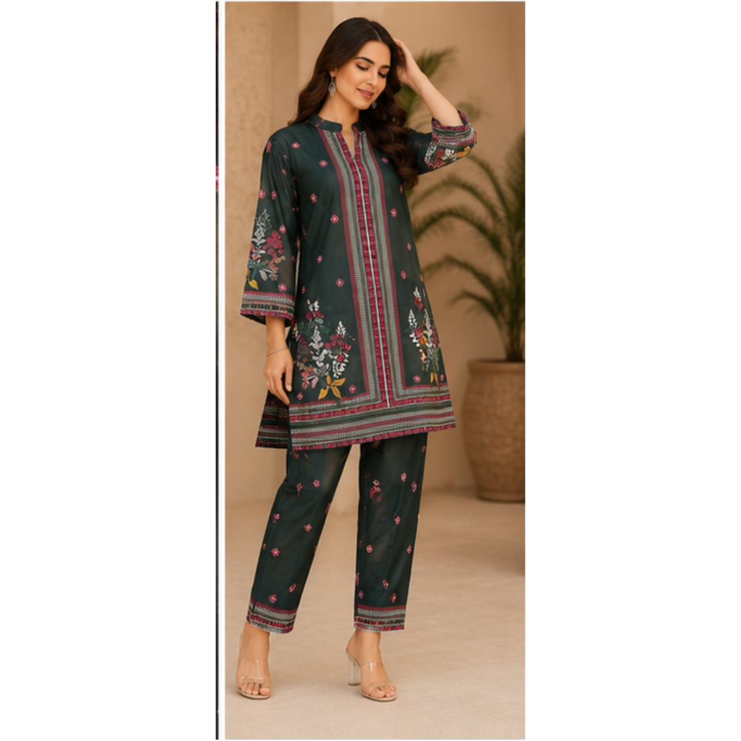 DCR 1030 Ready Made Suit - MUDNAAZ Fashion - view 8