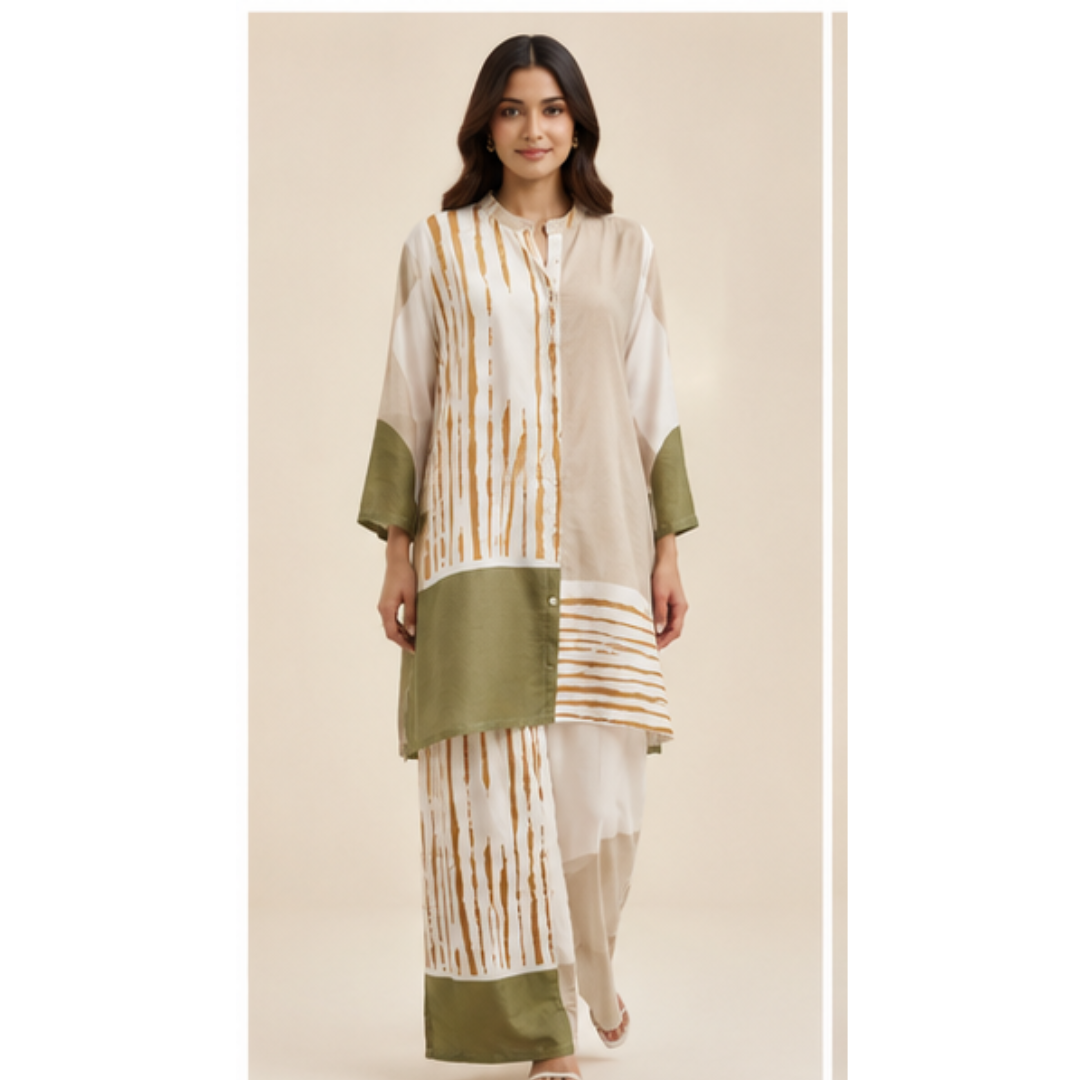 NRC 4252 Cord Set - MUDNAAZ Fashion - view 2