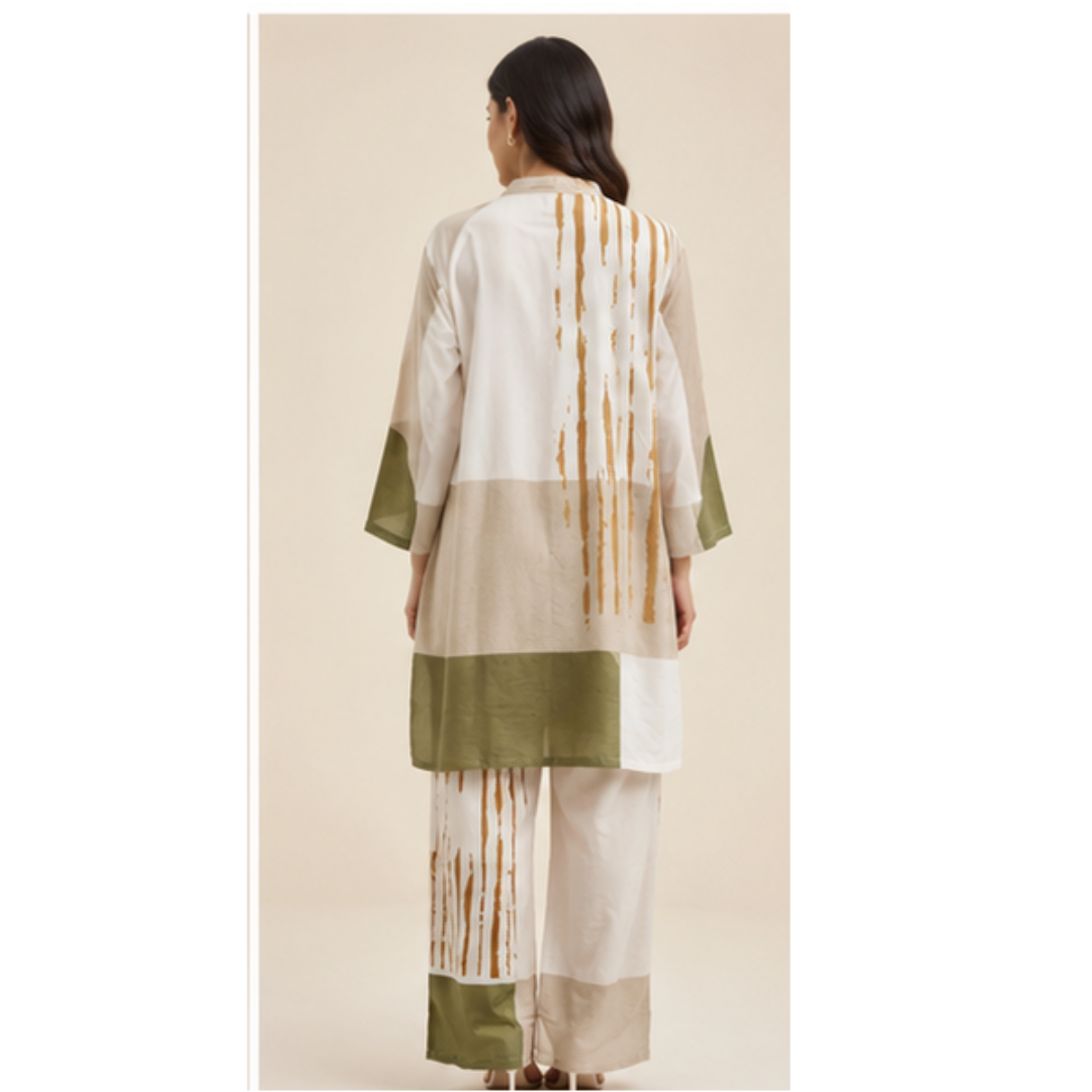 NRC 4252 Cord Set - MUDNAAZ Fashion - view 3