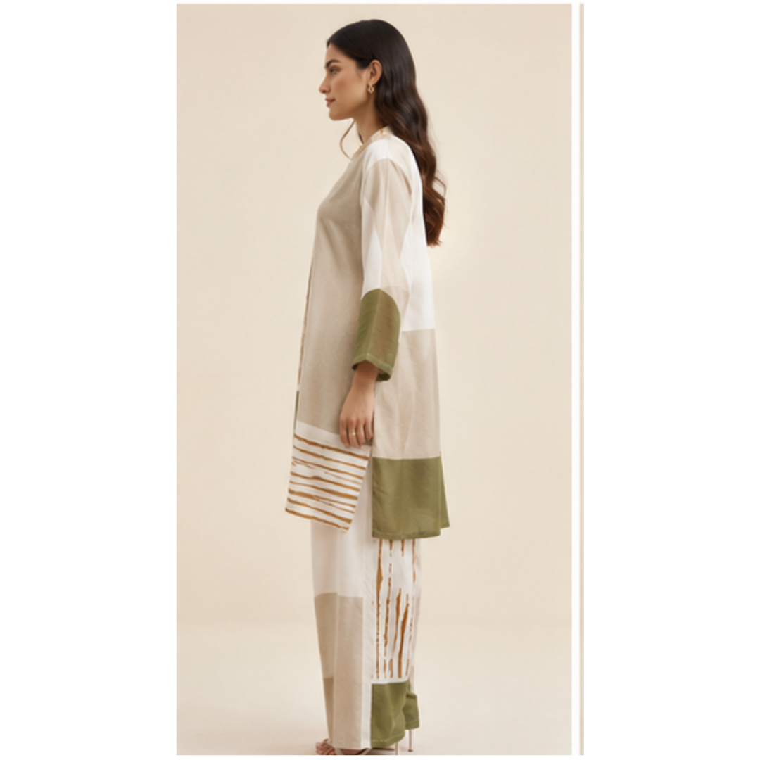 NRC 4252 Cord Set - MUDNAAZ Fashion - view 4