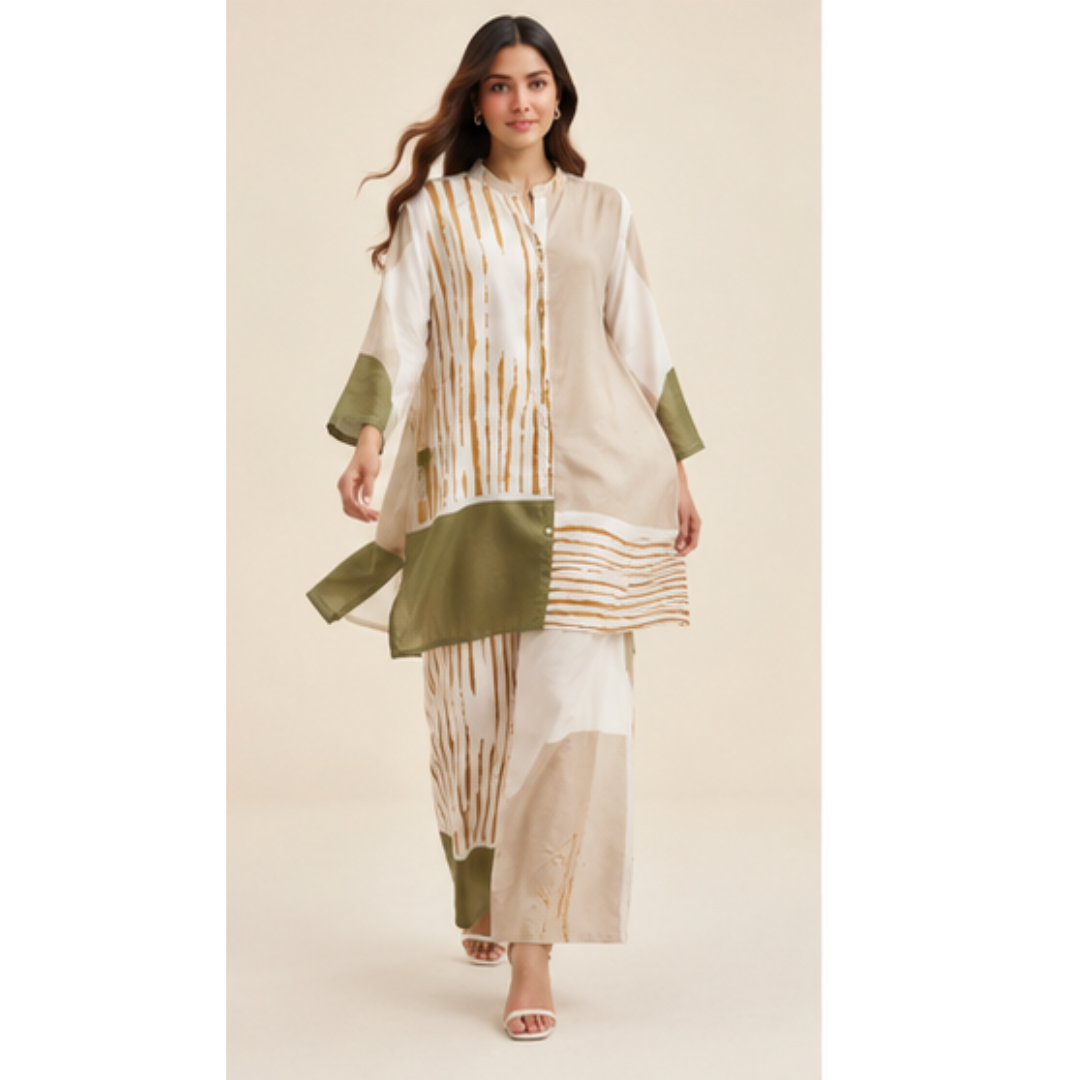 NRC 4252 Cord Set - MUDNAAZ Fashion - view 5